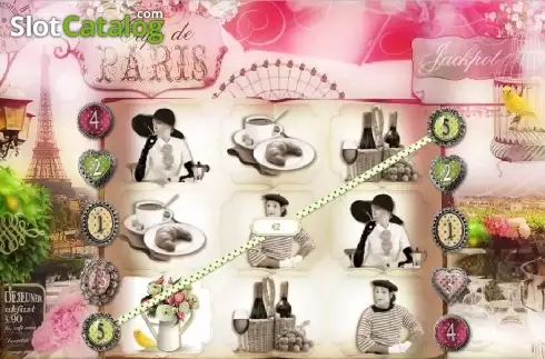 Cafe de Paris (XIN Gaming)