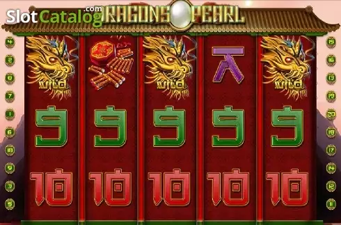 Dragons Pearl (XIN Gaming) Λογότυπο Dragons Pearl (XIN Gaming) Λογότυπο