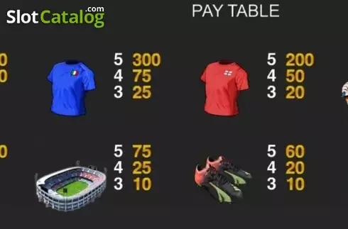 Οθόνη2. Euro Football Champ Κουλοχέρης