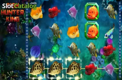 Fish Hunter King Λογότυπο