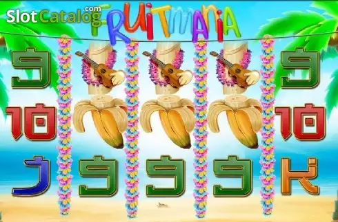 Fruit Mania (XIN Gaming) Λογότυπο Fruit Mania (XIN Gaming) Λογότυπο