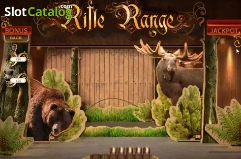 Οθόνη5. Hunting Season Κουλοχέρης