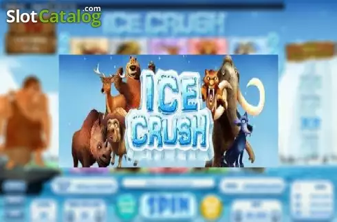 Ice Crush Λογότυπο