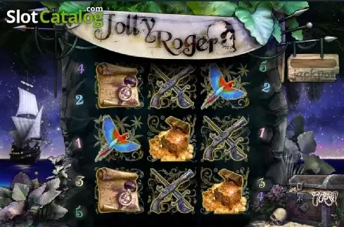 Jolly Roger (XIN Gaming) Λογότυπο Jolly Roger (XIN Gaming) Λογότυπο