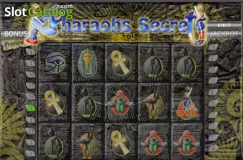 Pharaohs Secret (XIN Gaming) Λογότυπο Pharaohs Secret (XIN Gaming) Λογότυπο
