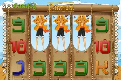 Pirates (XIN Gaming) Λογότυπο Pirates (XIN Gaming) Λογότυπο