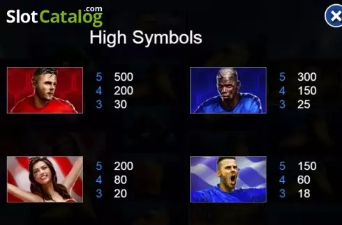 Οθόνη3. Real Champions Κουλοχέρης 