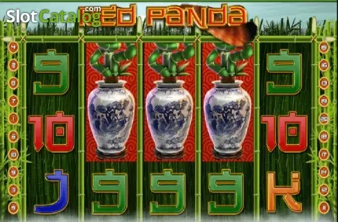 Red Panda (XIN Gaming) Λογότυπο Red Panda (XIN Gaming) Λογότυπο