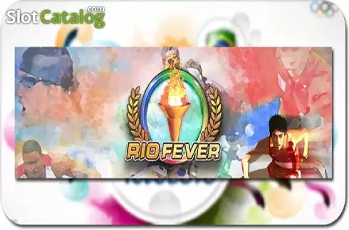 Rio Fever (XIN Gaming) Λογότυπο Rio Fever (XIN Gaming) Λογότυπο