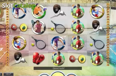 Οθόνη2. Rio Fever (XIN Gaming) Κουλοχέρης
