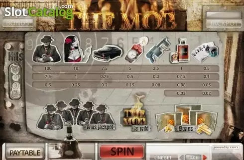 Οθόνη3. The Mob Κουλοχέρης