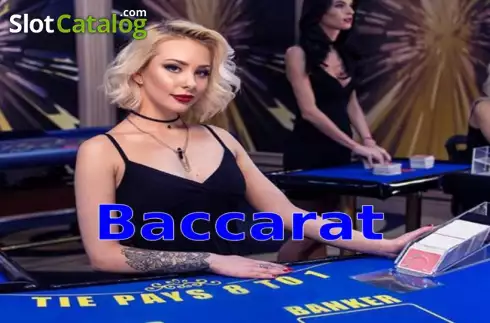 Baccarat (XPG) Λογότυπο Baccarat (XPG) Λογότυπο