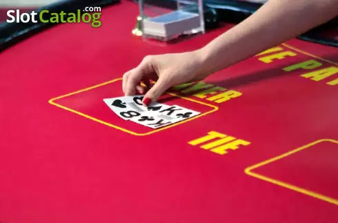 Οθόνη4. Baccarat (XPG) Κουλοχέρης