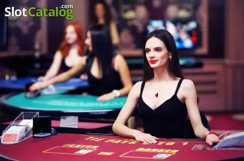 Οθόνη5. Baccarat (XPG) Κουλοχέρης