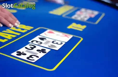 Οθόνη6. Baccarat (XPG) Κουλοχέρης