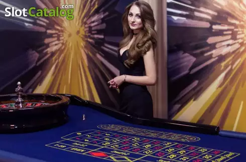 Οθόνη5. Roulette Live (XPG) Κουλοχέρης 