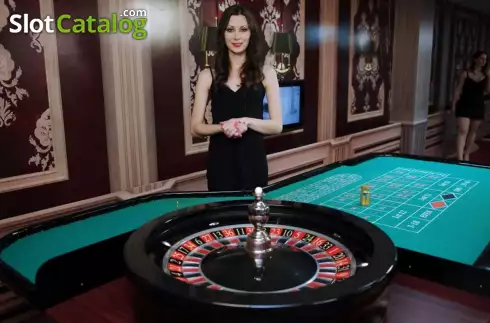 Οθόνη6. Roulette Live (XPG) Κουλοχέρης 