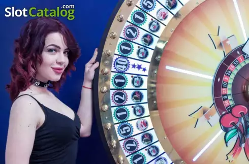 Οθόνη2. Wheel of Fortune (XPG) Κουλοχέρης