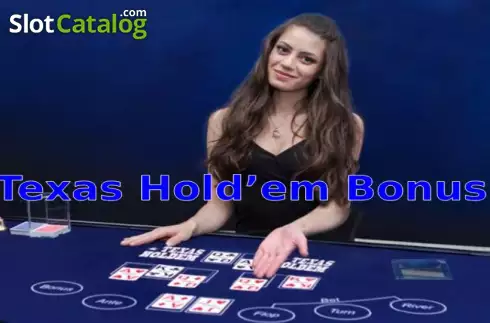 Texas Hold’em Bonus Λογότυπο