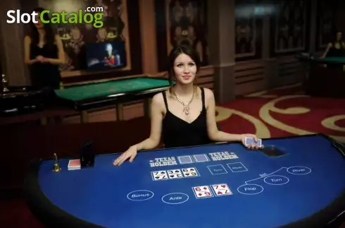 Οθόνη2. Texas Hold’em Bonus Κουλοχέρης 