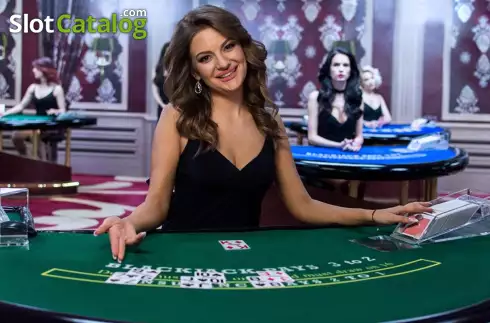 Οθόνη2. Blackjack (XPG) Κουλοχέρης