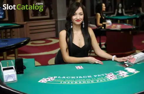 Οθόνη5. Blackjack (XPG) Κουλοχέρης