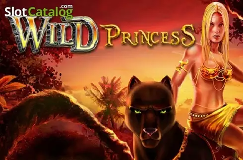 Wild Princess (Xplosive Slots Group) Λογότυπο Wild Princess (Xplosive Slots Group) Λογότυπο