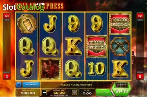Οθόνη2. Dollar Express Κουλοχέρης