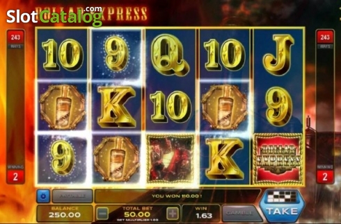 Οθόνη3. Dollar Express Κουλοχέρης