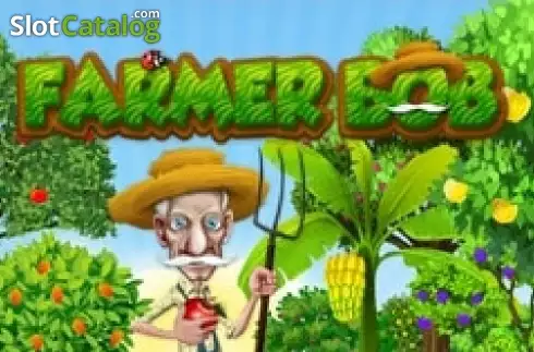 Farmer Bob Λογότυπο Farmer Bob Λογότυπο