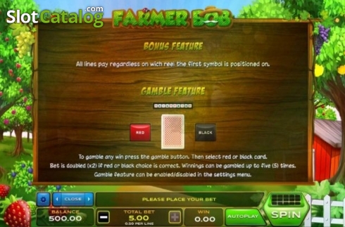 Οθόνη6. Farmer Bob Κουλοχέρης