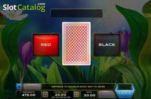 Οθόνη4. Fortune Bugs Κουλοχέρης