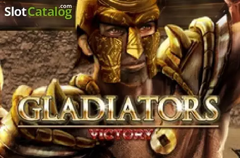 Gladiators Victory Λογότυπο Gladiators Victory Λογότυπο