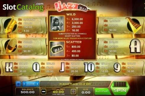 Οθόνη6. Jazz Bar Κουλοχέρης