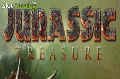 Jurassic Treasure (Xplosive Slots Group) Λογότυπο
