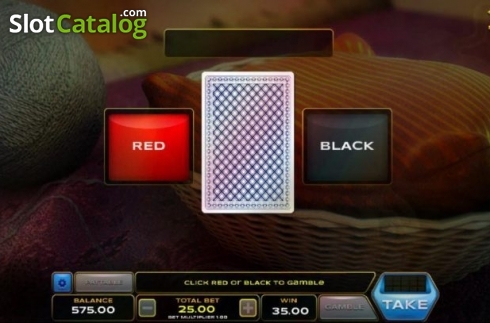 Οθόνη4. Kitty's Luck Κουλοχέρης
