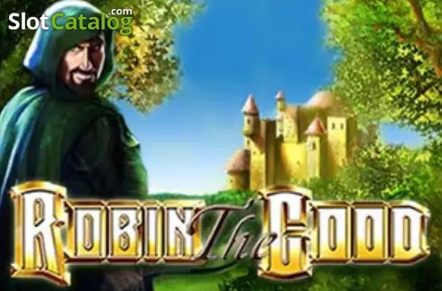 Robin the Good Λογότυπο Robin the Good Λογότυπο