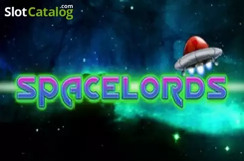 Space Lords Λογότυπο