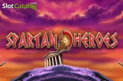 Spartan Heroes Λογότυπο Spartan Heroes Λογότυπο