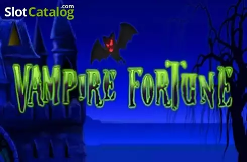 Vampire Fortune Λογότυπο Vampire Fortune Λογότυπο