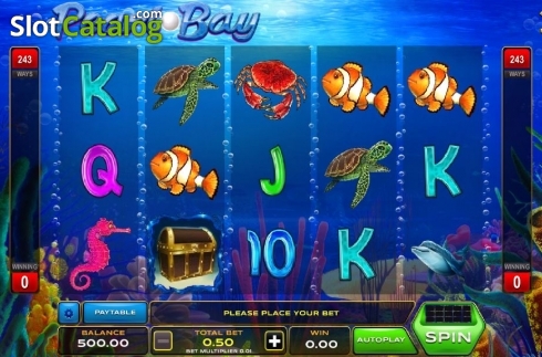 Οθόνη2. Pearl Bay (Xplosive) Κουλοχέρης