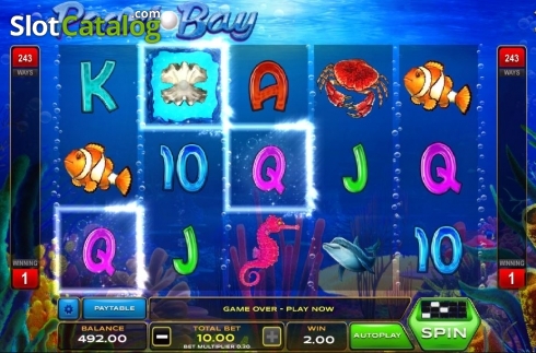 Οθόνη3. Pearl Bay (Xplosive) Κουλοχέρης