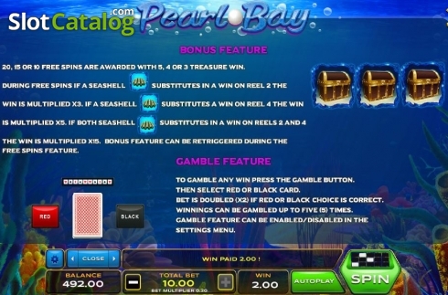 Οθόνη5. Pearl Bay (Xplosive) Κουλοχέρης