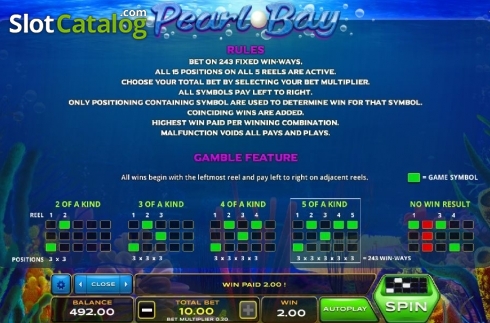 Οθόνη6. Pearl Bay (Xplosive) Κουλοχέρης
