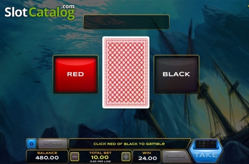 Οθόνη6. Treasure Hunt (Xplosive Slots Group) Κουλοχέρης