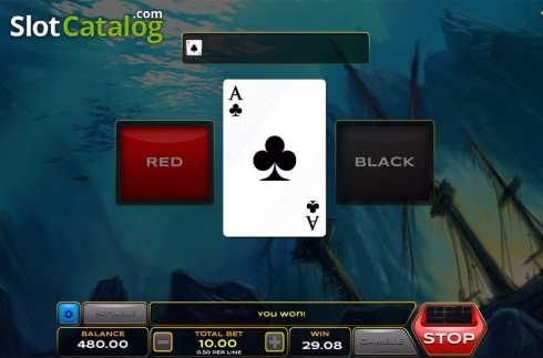 Οθόνη7. Treasure Hunt (Xplosive Slots Group) Κουλοχέρης