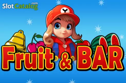 Fruit & BAR Λογότυπο Fruit & BAR Λογότυπο