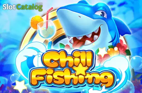 Chill Fishing Λογότυπο