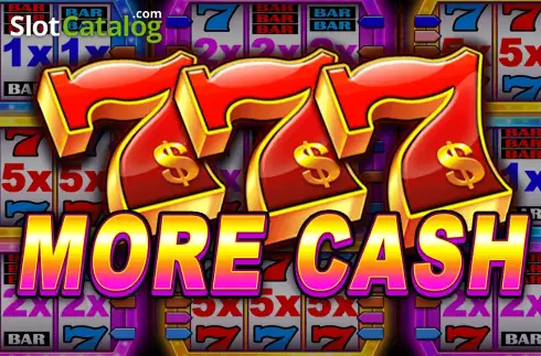 777 More Cash Λογότυπο 777 More Cash Λογότυπο