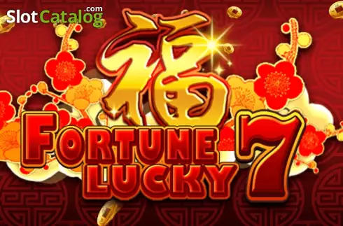 Fortune Lucky 7 Λογότυπο Fortune Lucky 7 Λογότυπο